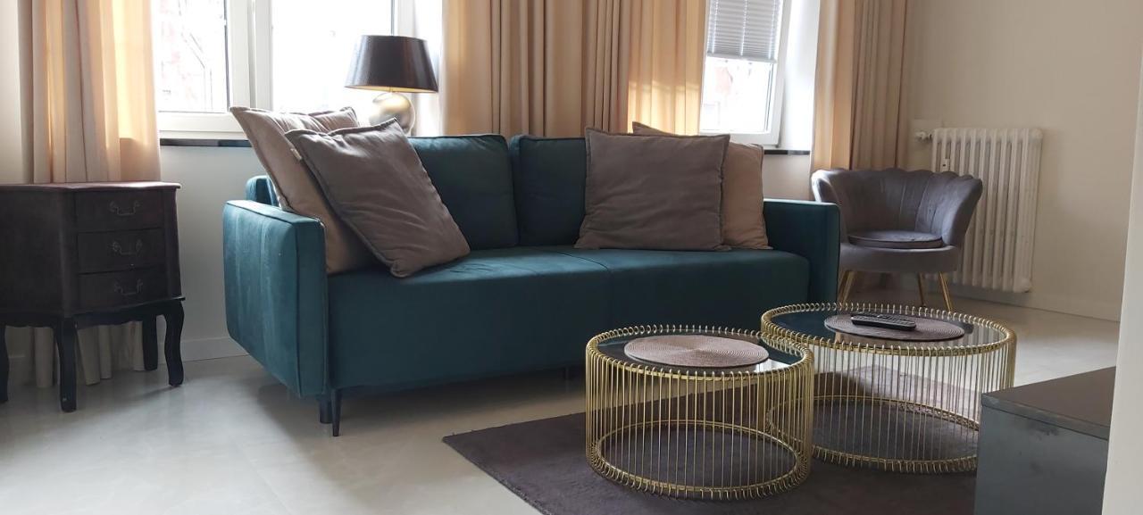 Central Apartments Astoria 1 Gdańsk Extérieur photo